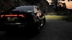 2020 Corolla SE - HRS Led Tail Lights