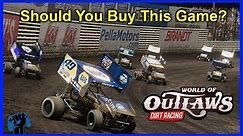Should You Buy This Game? - First Impressions! - World Of Outlaws: Dirt Racing