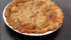 Quick & Easy Apple Pie Recipe: Delicious Homemade Dessert in No Time