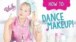 How To Create The Perfect JoJo Siwa Dance Make-Up | Make-Up Tutorial | Claire's Accessorie
