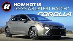 2019 Toyota Corolla XSE Hatchback: I can't believe it's this good