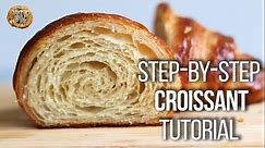 The Ultimate Croissant Making Tutorial | Croissant Series Episode 1