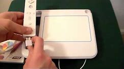 uDraw Game Tablet Review for Wii