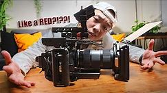 BEST Cinema Rig Build for the Sony A6500