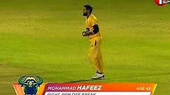Mohammed Hafeez 6 Balls 6 WICKETS|| 6 WICKETS in one over by Mohammed HAFEEZ