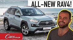 All-New Toyota RAV4 Review - Bigger and Better?