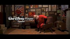 The Incredibles TV Spot