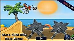 Moto X3M Bike Race Game | Play the Game for Free