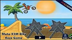 Moto X3M Bike Race Game | Play the Game for Free