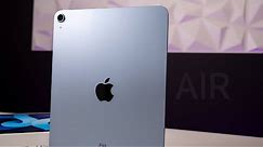 iPad Air 4 (2020) - Unboxing, Gaming Test & iPad Pro Comparison!