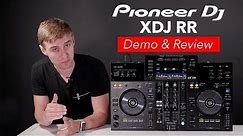 Pioneer XDJ RR - Demo & Review