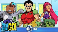 Teen Titans Go! | Super Hero Month | DC Kids