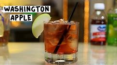 Washington Apple - Tipsy Bartender