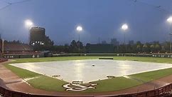 Virginia-Old Dominion baseball game postponed until Tuesday morning due to weather