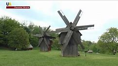 Chernivtsi Museum of Folk Architecture and Life Shows Ukraine in the 19th Century