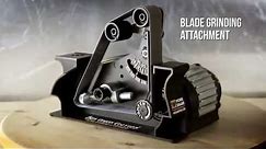 Blade Grinding Attachment Demonstration - Work Sharp