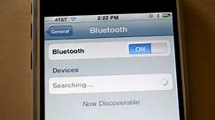 Here's why you should turn off your phone's Bluetooth when you're not using it