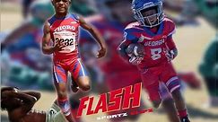 7 Year old 🔥Dashaun Jiwe Morris II 🔥 Flash Highlights 🔥