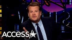 James Corden STEPPING DOWN From 'The Late Late Show' In 2023