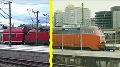 Hamburg Hauptbahnhof im Jahr 2021 und 1994 – Eine kleine Zeitreise