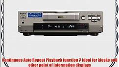 SONY DSR-30 Professional DVCAM Digital Videotape Recorder