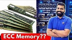 ECC Memory!!! The Reliable Memory - ECC Vs Non ECC Memory Explained