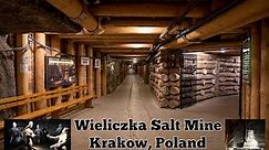 Wieliczka Salt Mine - Krakow - Poland