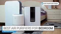 5 Best Bedroom Air Purifiers – For More Pleasant Sleep!