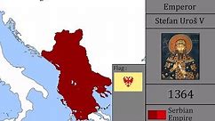 History of Serbia : Every Year