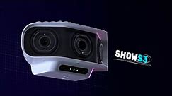 Introducing Show S3 | The best automated sports camera ever made