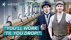 Could You Survive as a Victorian Factory Worker?