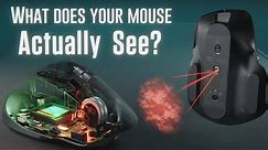 How does a Mouse know when you move it? || How Does a Computer Mouse Work?