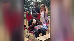 The Uplift: 8-year-old boy gets surprise iPhone as birthday present