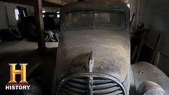 American Pickers: Purely Vintage 1939 Ford Truck is Irresistible (Season 17) | History
