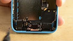 How To: Replace the Lightning Connector in your iPhone 5c