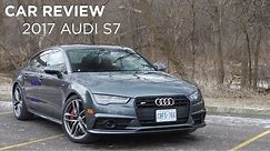 Car Review | 2017 Audi S7 | Driving.ca
