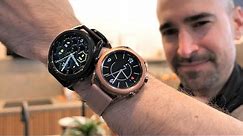 Samsung Galaxy Watch 3 (41mm & 45mm) | Comparison & Full Tour