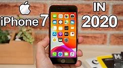 Apple iPhone 7 In 2020 | Review 🔥