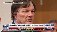 Gilgo Beach murders suspect appears in court