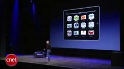 Jobs Unveils "iPad"