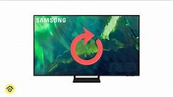 How to reset a Samsung TV | (Factory reset and Soft reset)