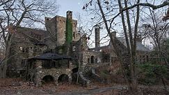 Exploring an Abandoned Medieval Estate from 1927 - Elda's Castle