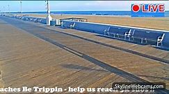 【LIVE】 Webcam Ocean City - Boardwalk | SkylineWebcams