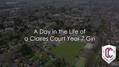 Claires Court Senior Girls School