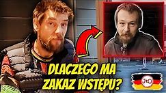 IROKEZ - Dlaczego PATRYK ma ZAKAZ WSTĘPU do KAWIARNI? Jak IROKEZ się ZMIENIA na METADONIE?