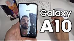 Is The Samsung Galaxy A10 Worth Buying? Unboxing & Review