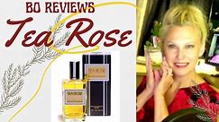 Surprising Top Notes! Bo Reviews Tea Rose by Perfumer's Workshop, an all time fave Rose Fragrance!