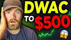 DWAC Stock is Back! Will Digital World Acquisition Stock Hit $500? 2024