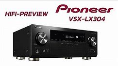 Preview Pioneer VSX-LX304
