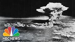 6 Startling Stats About The Hiroshima Bombing | 101 | NBC News